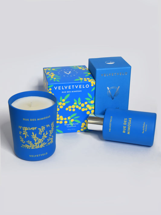 Rue des Mimosas Gift Set